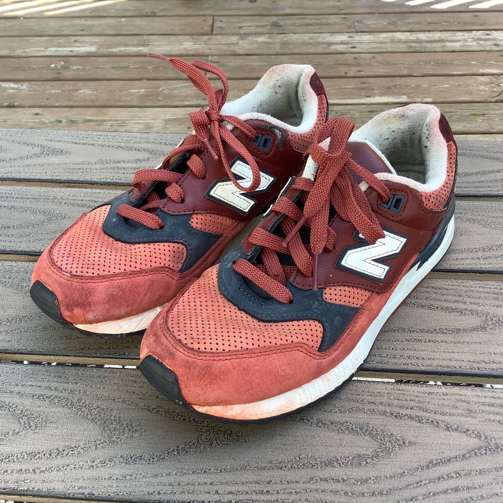 New Balance 530 Encap Redwood Shoes